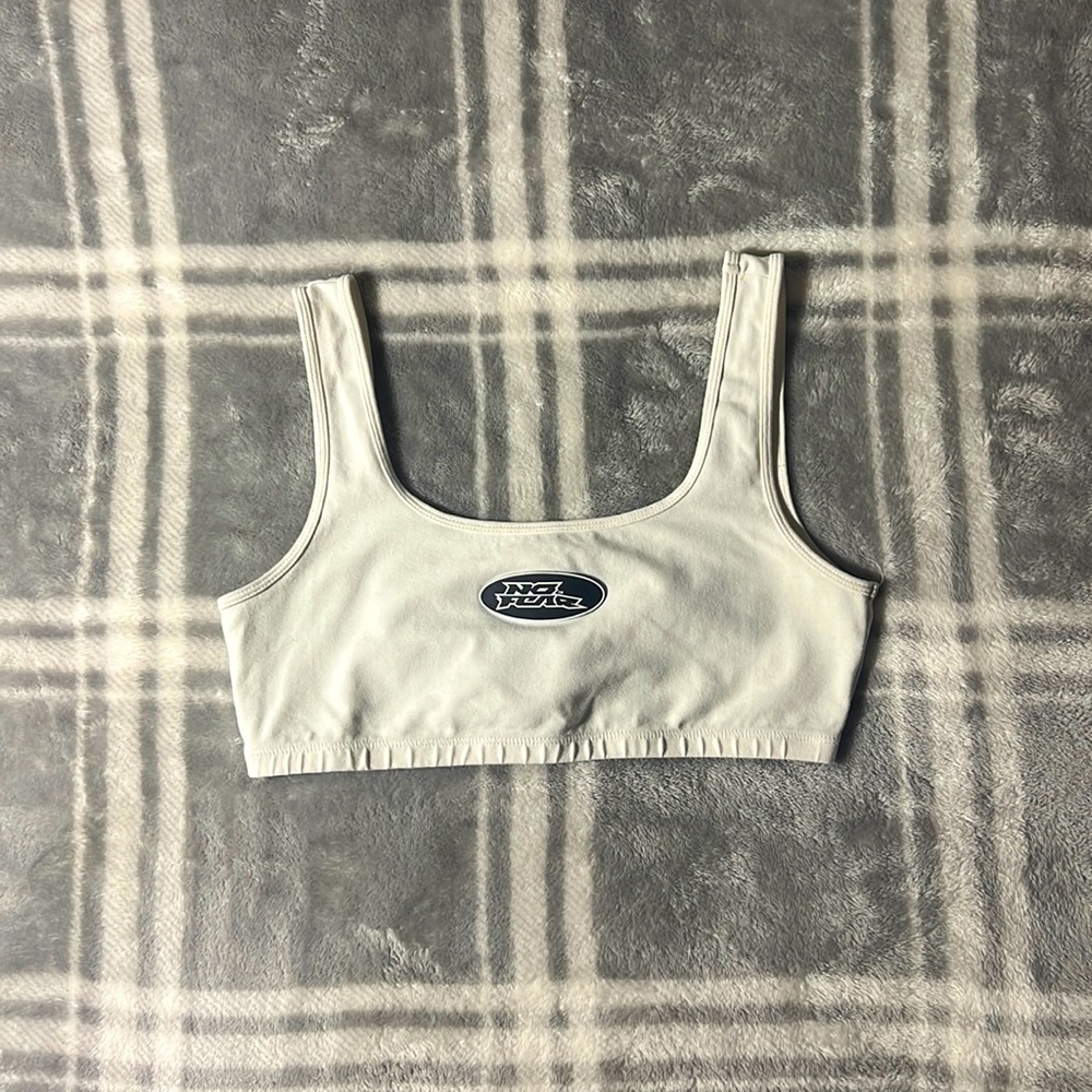 No Fear x HM Crop Top